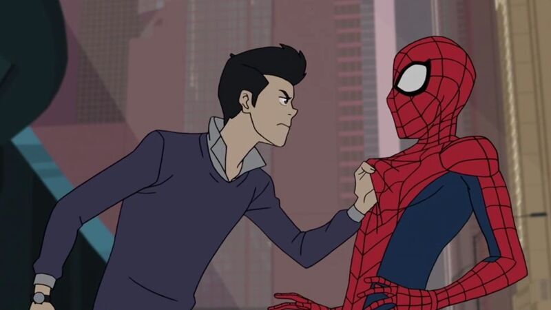Que tal le fue a Marvel Spiderman series? | •Cómics• Amino