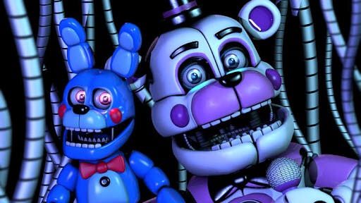 Bon Bon | Five Nights At Freddy's Amino