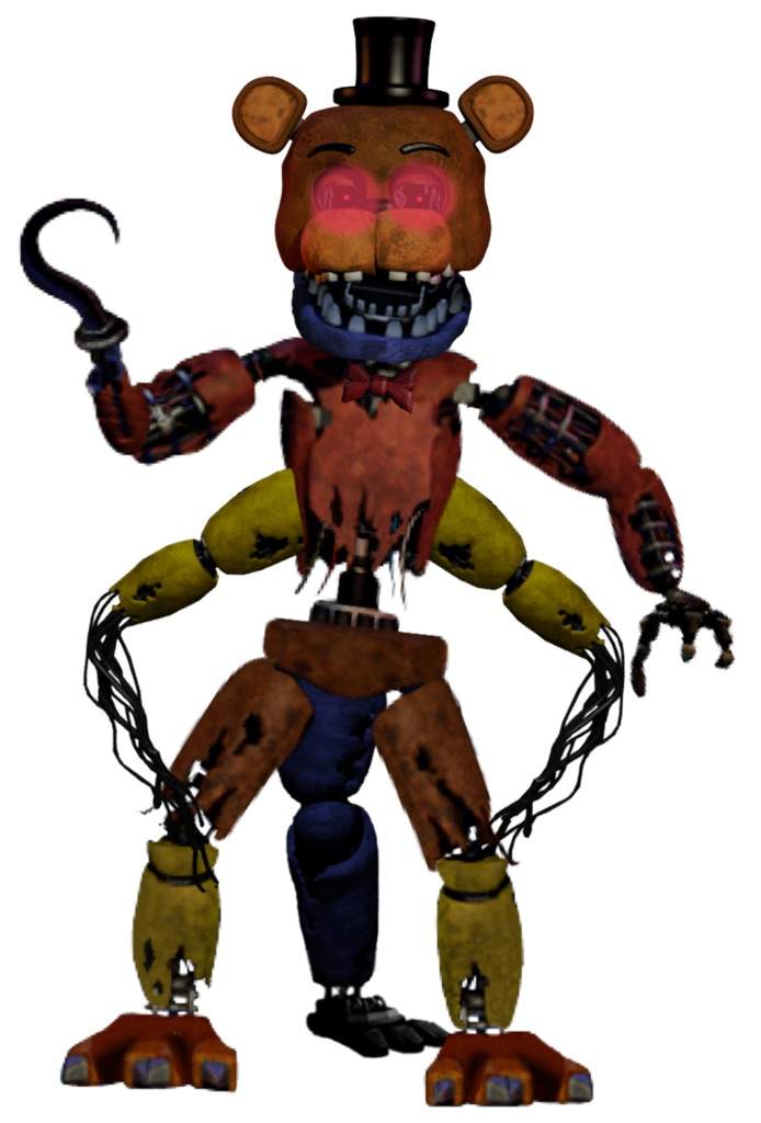 (Half) fixed creation edit! | Five Nights At Freddy's Amino