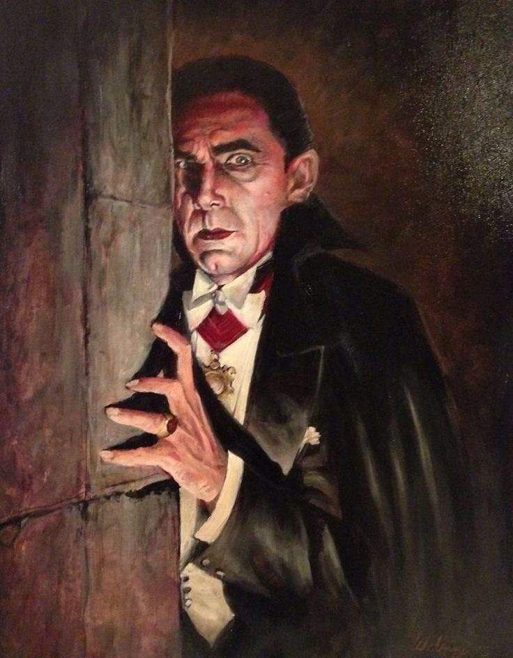 TERRY WOLFINGER-MONSTER ARTIST | Horror Amino