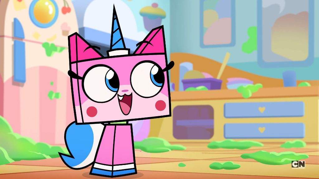 Unikitty 