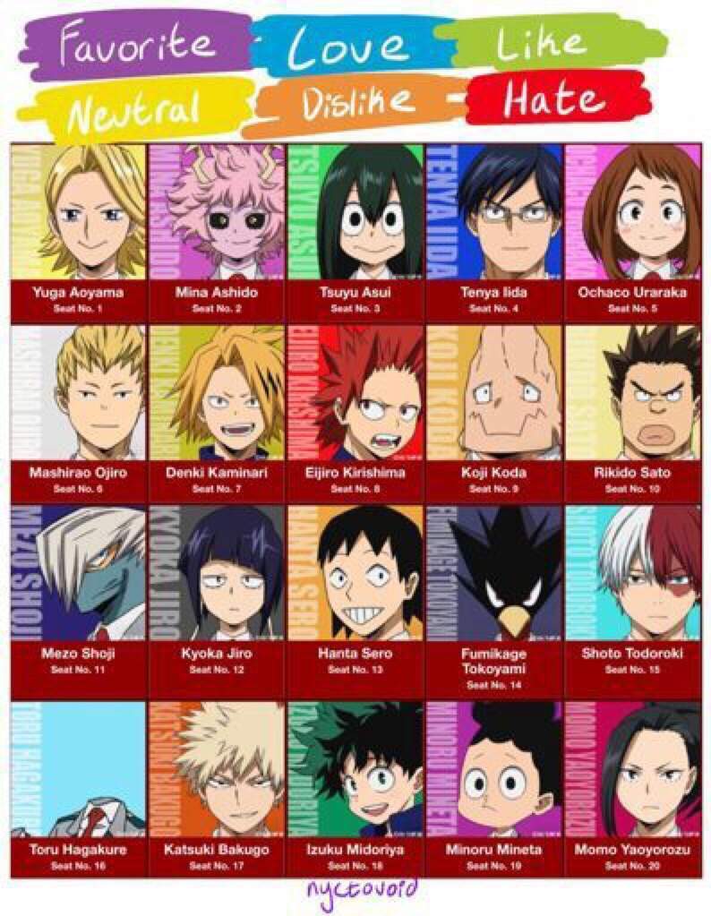 mha surprise box