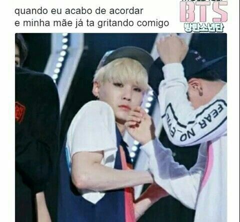 Memes BTS' Br Amino