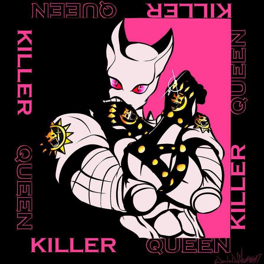 Killer Queen | Wiki | Anime Amino