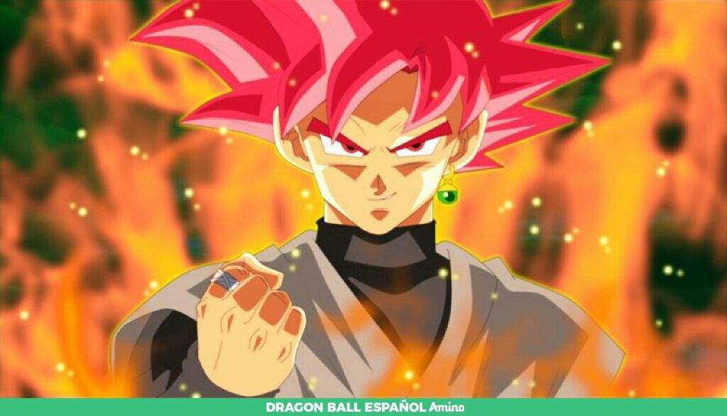 Black Goku El Destructor Wiki Dragon Ball EspaÑol Amino