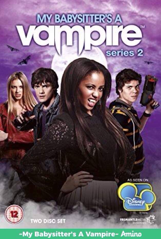 Do You Have Netflix My Babysitter S A Vampire Amino
