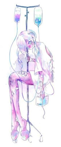 Spooky Girl Clipart  Pastel Goth high resolution 1166046