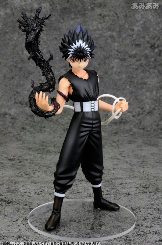 yu yu hakusho figures