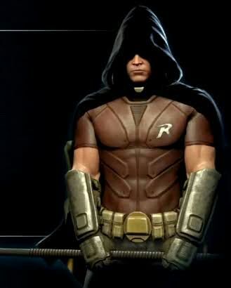 Robin (Arkhamverse) | Wiki | DC Entertainment Amino