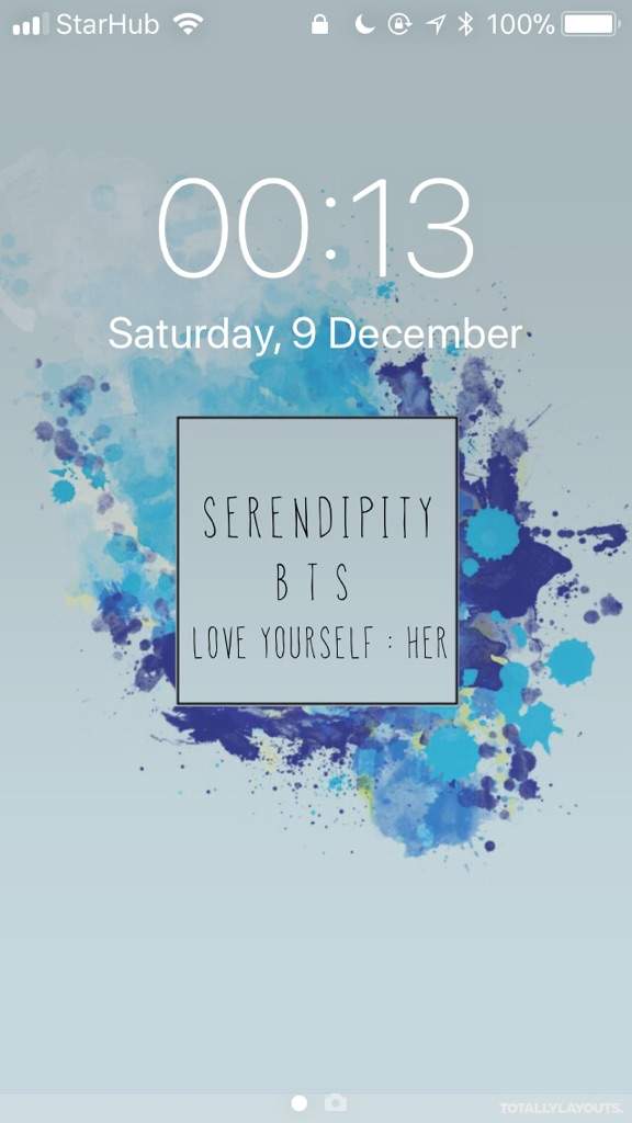 Serendipity Wallpaper Edit Bts Aesthetics Amino