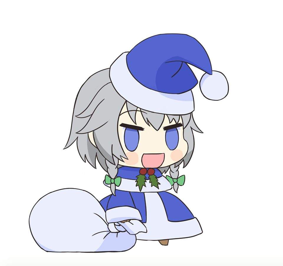 Padoru Padoru al estilo Touhou [Parte 2] | Touhou FC-Amino Amino