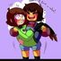 amino-┌♡Frisk Menina♡┐-ff33b137