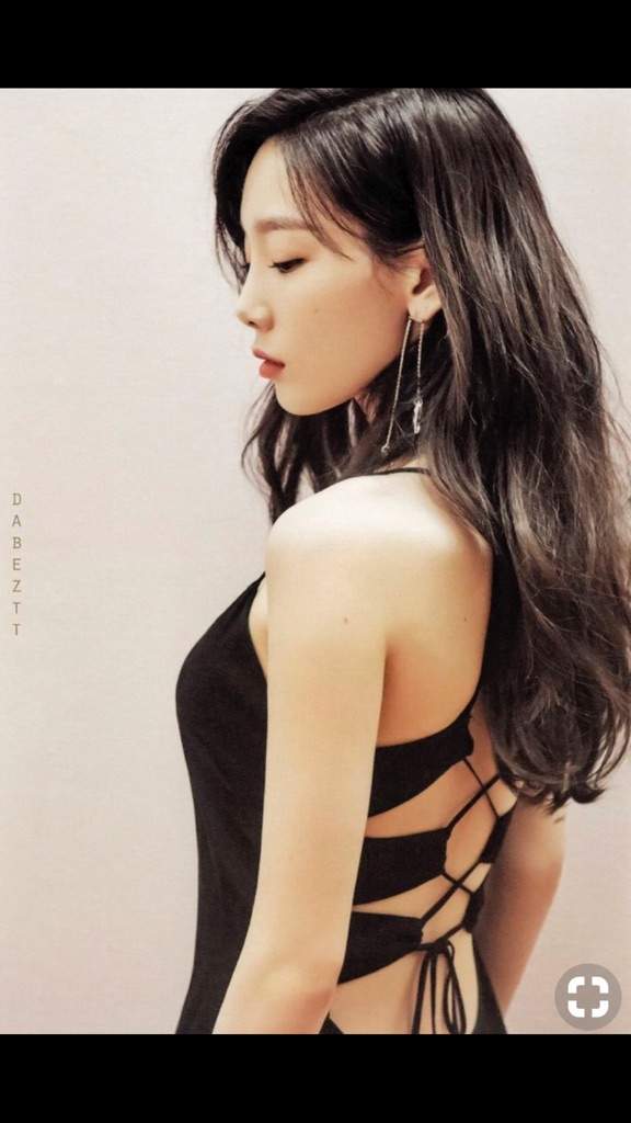 Taeyeon sexy