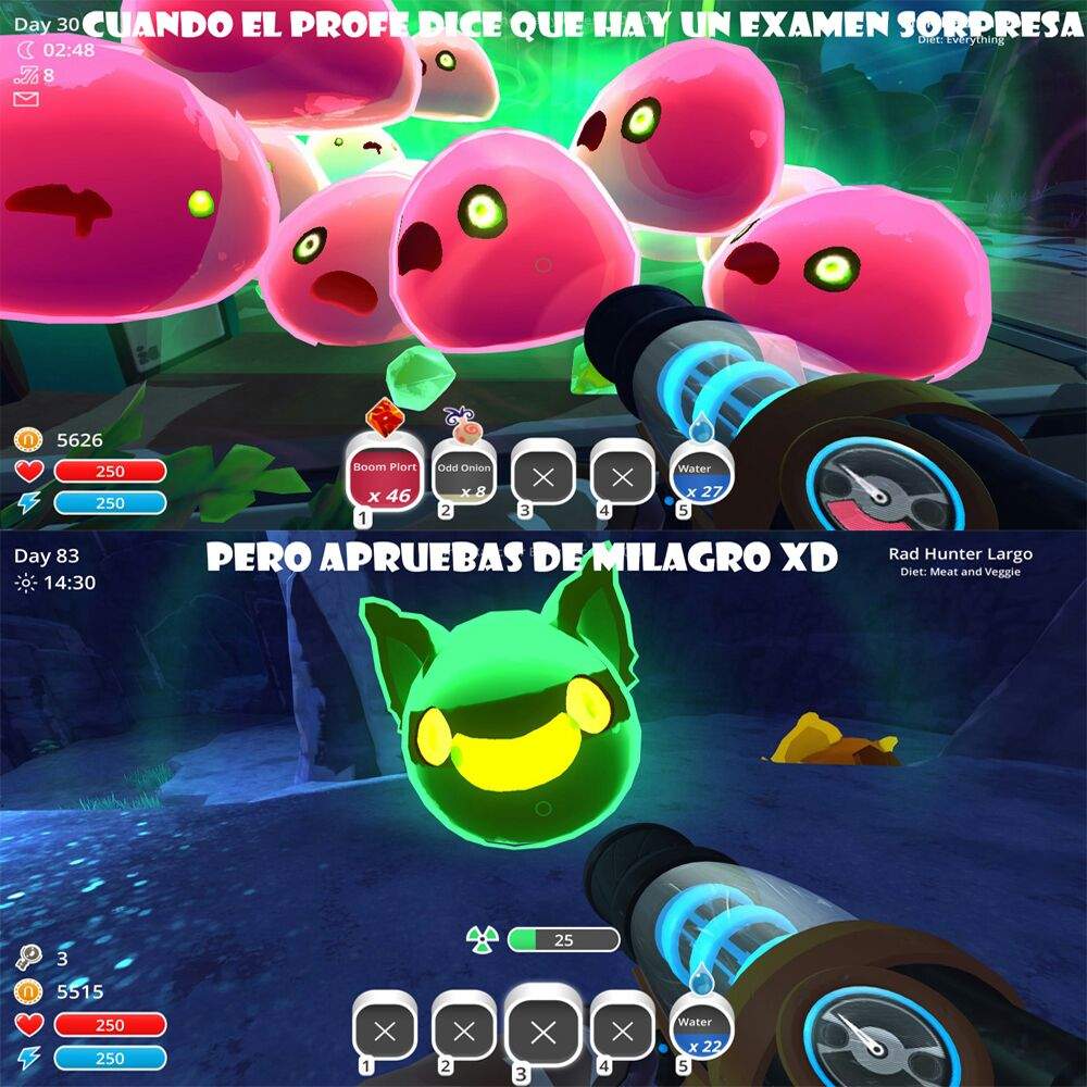 slime rancher memes