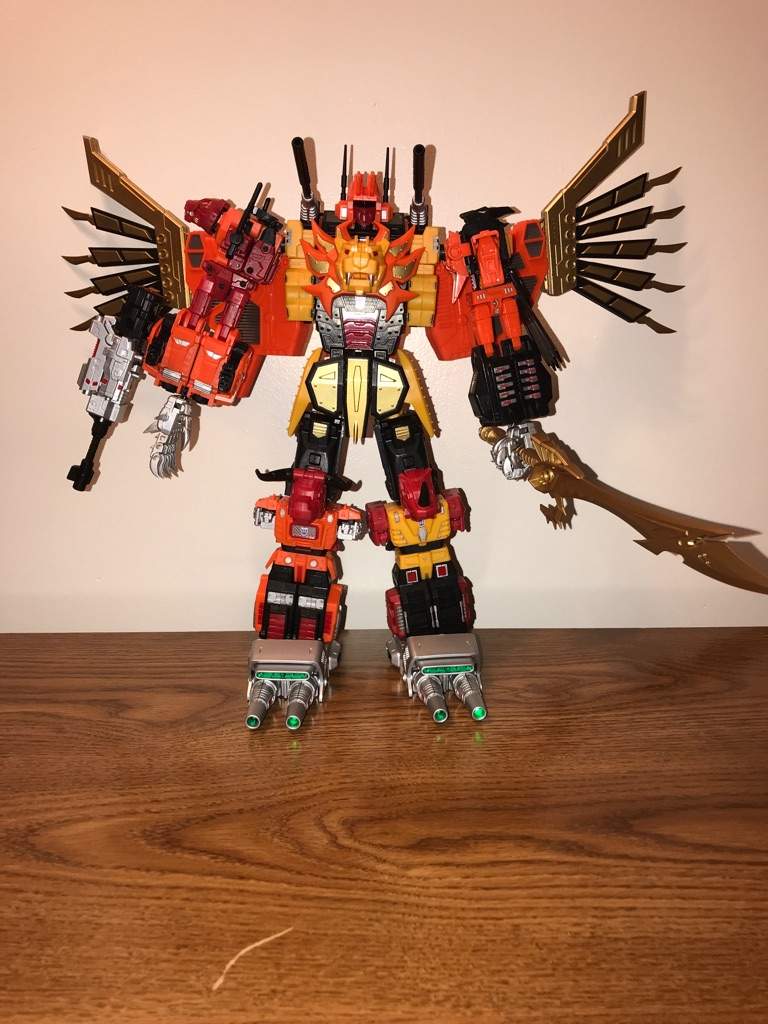 unique toys predaking