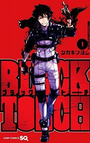 Black Torch - Review | Anime Amino