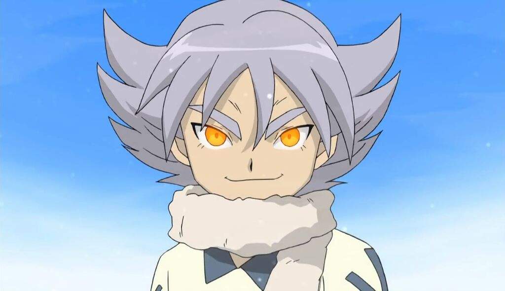Shawn Froste Wiki Inazuma Eleven Amino Amino