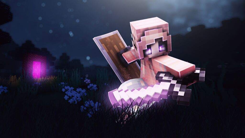 ⏪Minecraft GFX | Random Wallpaper⏩ | Minecraft Amino