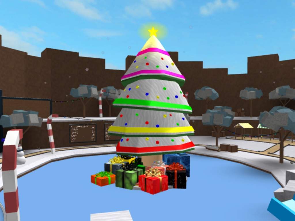 Epic Minigames Christmas Edition Roblox Amino - roblox christmas events