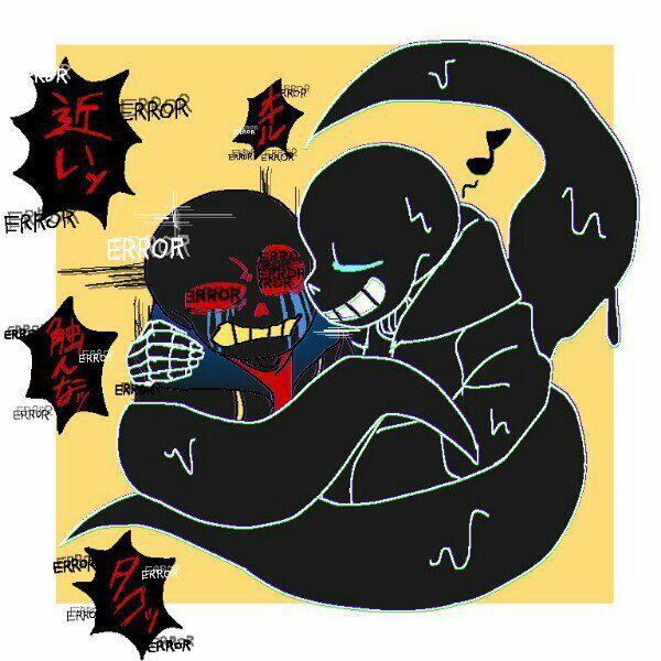 👑🌙Nightmare Sans🌙👑 (female) | Undertale AUs Amino