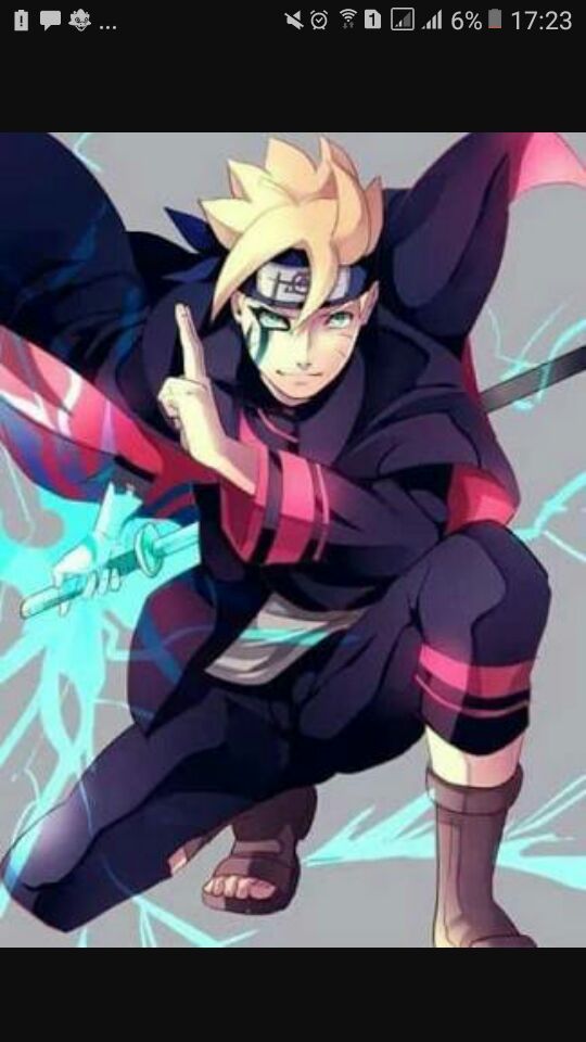 Teoria Se Boruto Pode Usar Os 5 Elementos Wiki Boruto Oficial Br Amino 