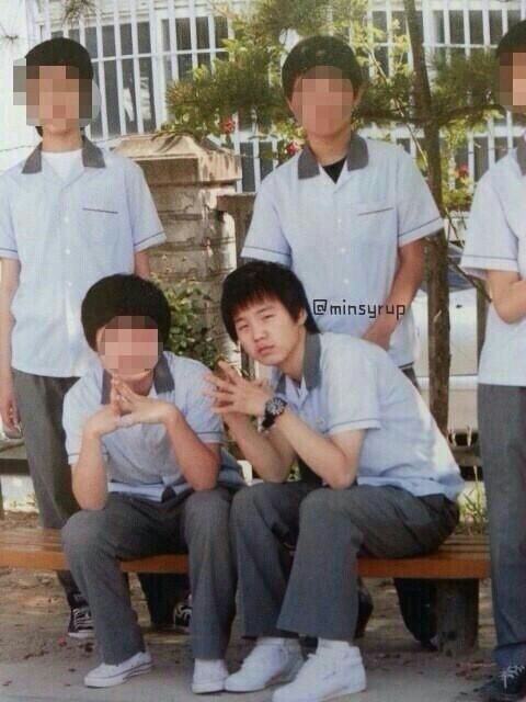 Suga pre debut photos | ARMY's Amino