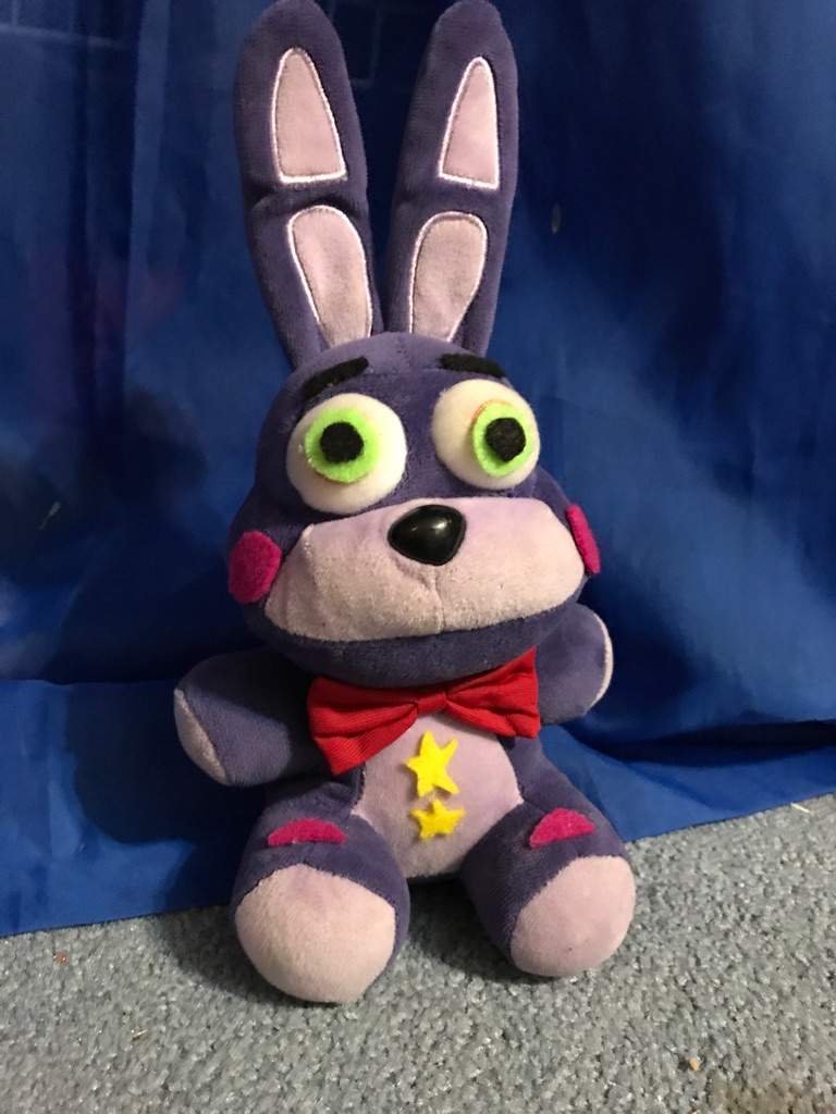 authentic fnaf plushies