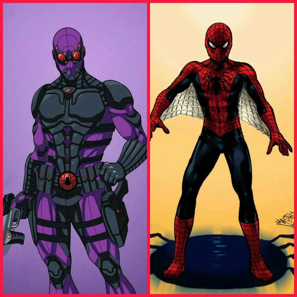 Similitudes entré spiderman y dc cómics | •Spider Universe• Amino