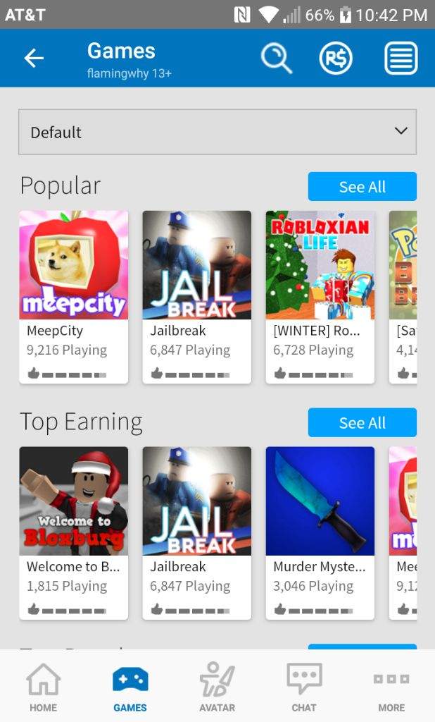 The Problem With Roblox S Front Page Roblox Amino
