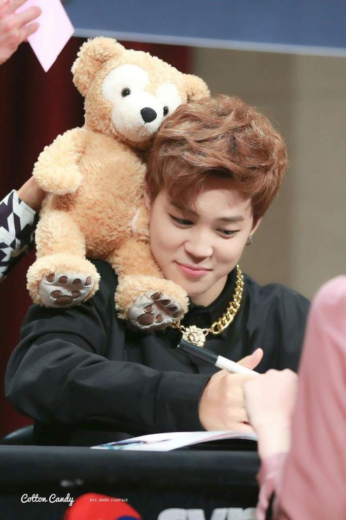 JIMIN x TEDDY BEARS | ARMY's Amino