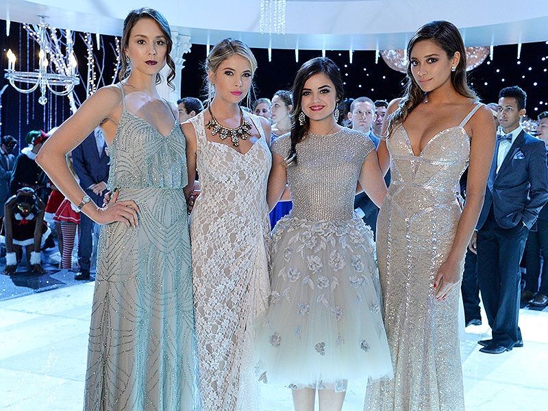 winter ball outfit