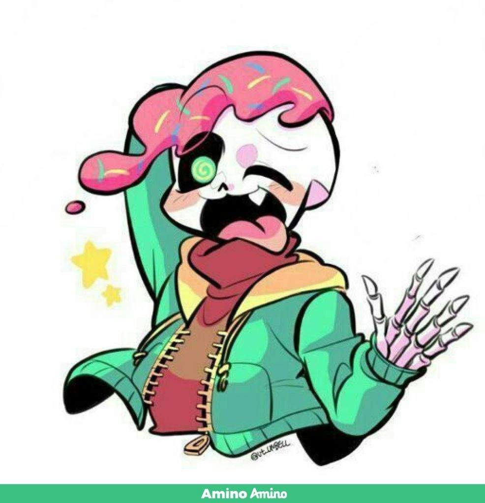 Candy Sans and Yandere Cute Fresh | Undertale AUs, Fresh x Pj Amino