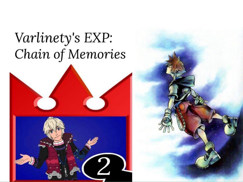 The Kingdom Hearts Perspective Re Chain Of Memories Video Games Amino