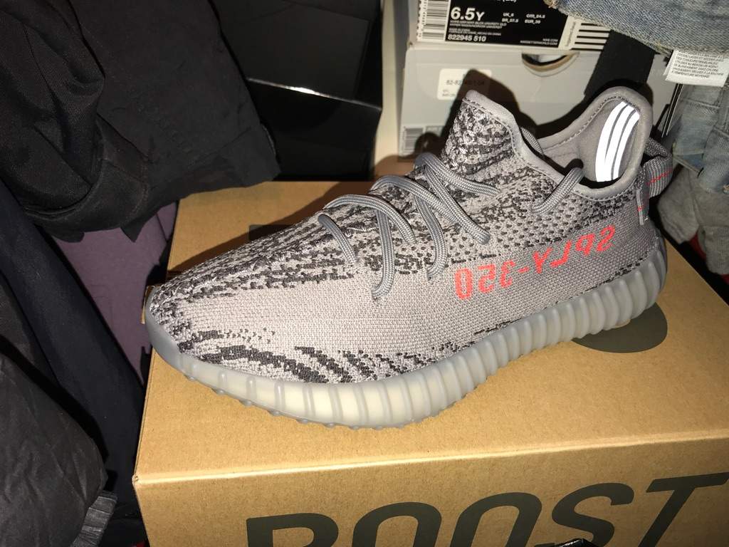 Yeezy Boost 350 V2 Beluga 2 0 CYS