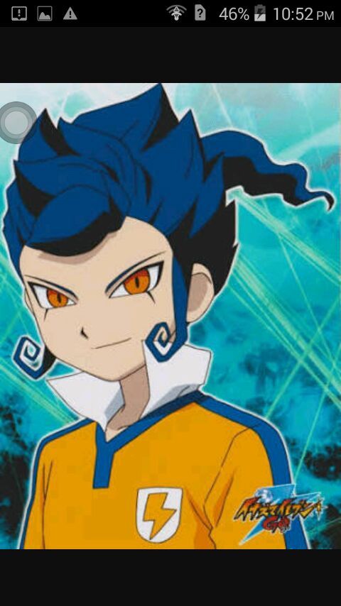 Tsurugi Kyousuke | Wiki | Inazuma Eleven Amino Amino