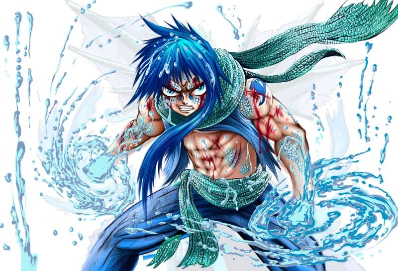 Should Fairy tail Have a Water dragon slayer | :{Fairy Tail}: Amino