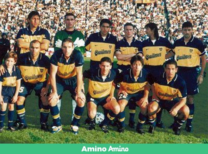 The Golden Age Of Boca Juniors Part 1 Goal Amino Amino