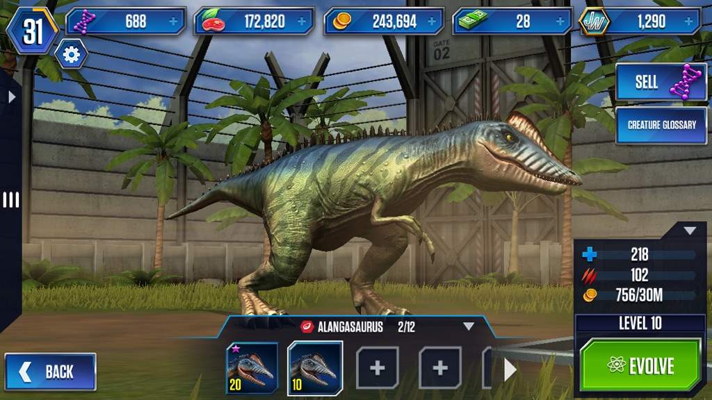 Wild Dinosaur Simulator: Jurassic Age instal the last version for mac