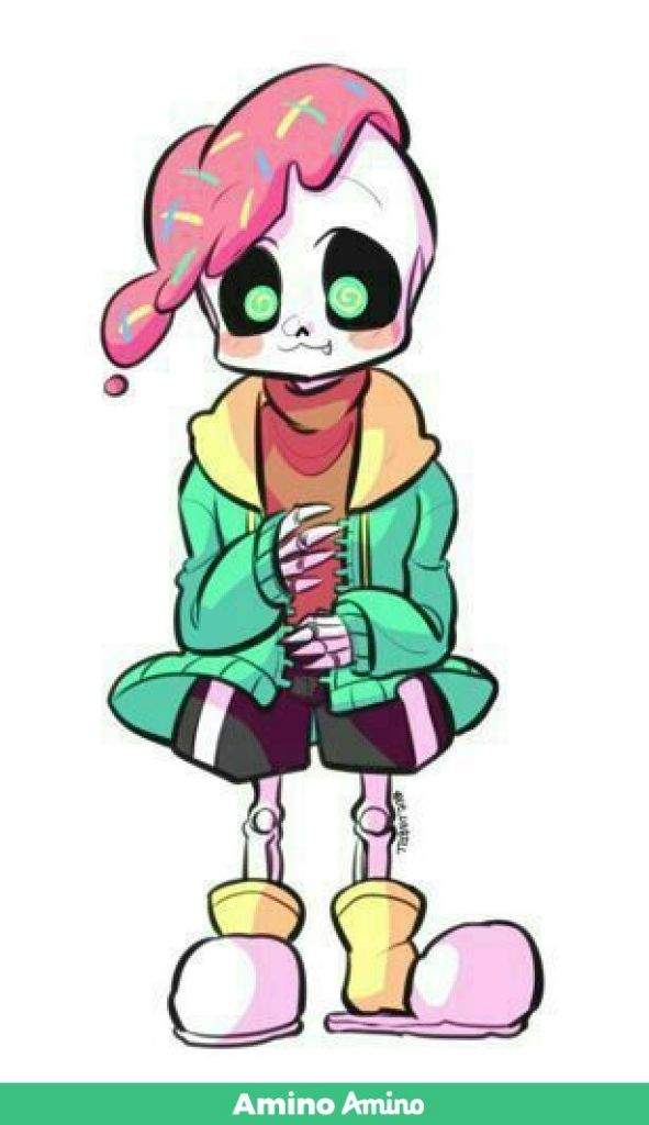 Candy Sans and Yandere Cute Fresh | Undertale AUs, Fresh x Pj Amino