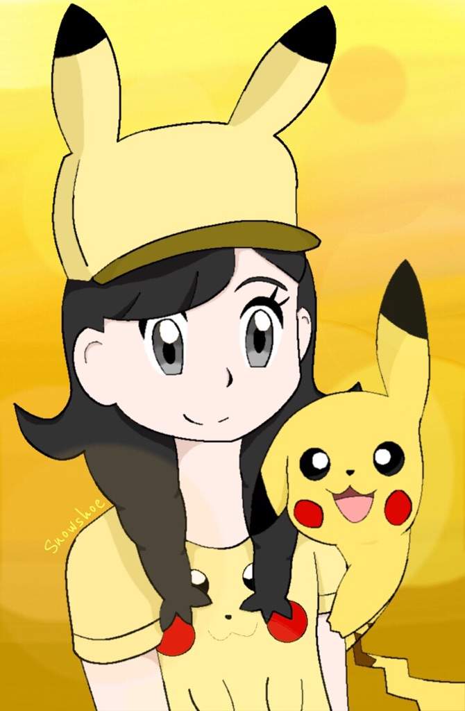 Pikachu Outfit Pokémon Amino