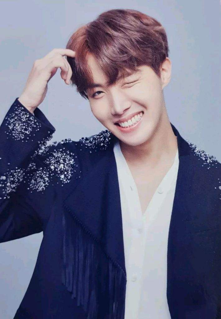 J HOPE MINI PHOTOCARDS | J-Hope Amino