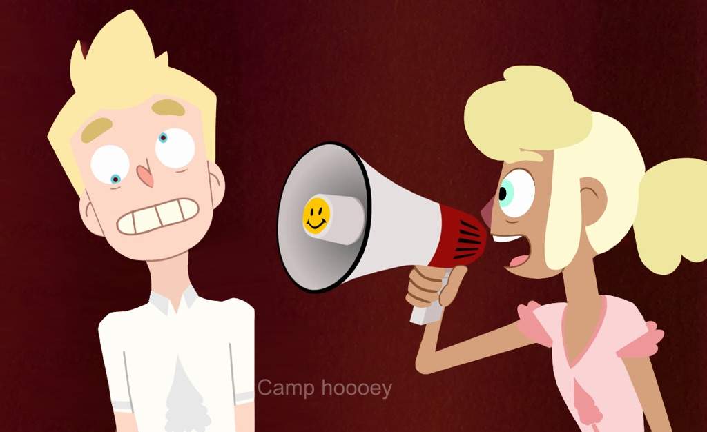 Daniel And Jen Edit Camp Camp Amino