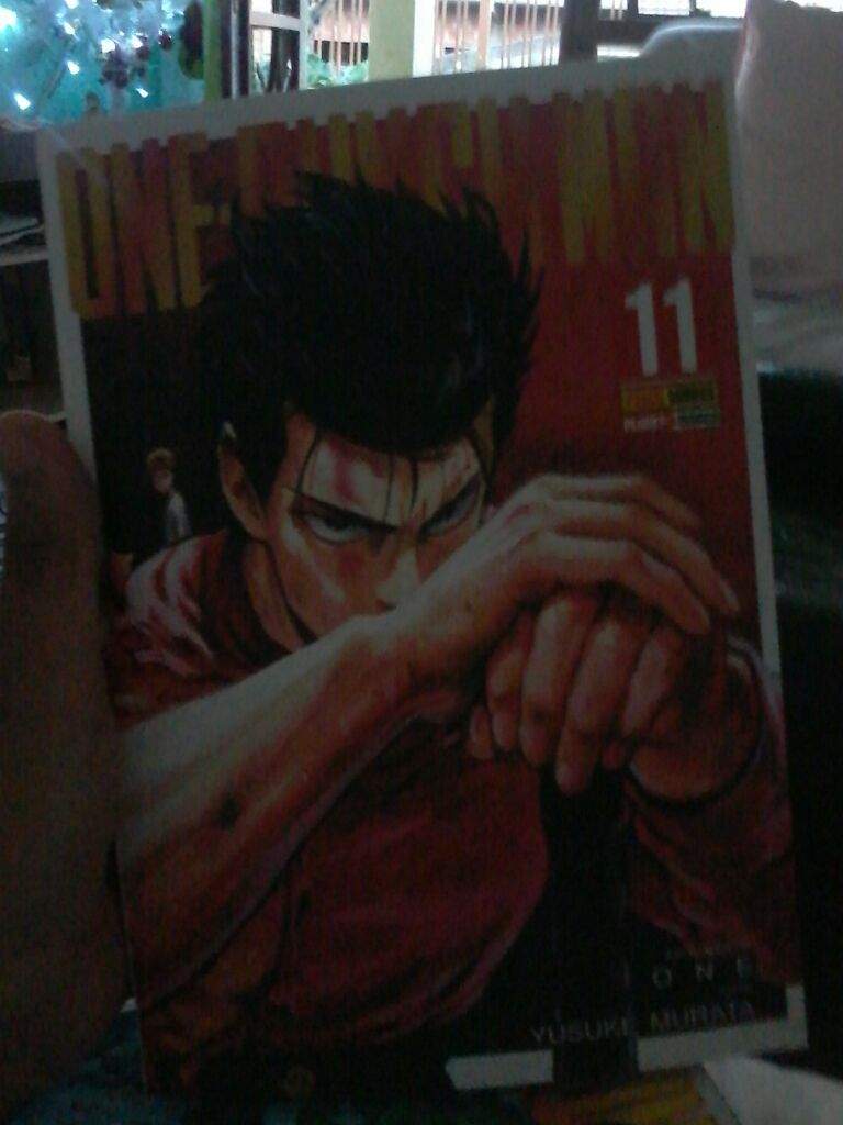 One Punch Man Volume 11 Panini One Punch Man Oficial Amino