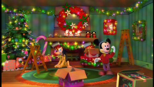 Favorite Disney Holiday Movie Seventh Day Of Dismas Disney Amino