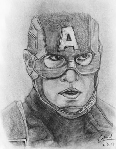 Captain America | Wiki | Art Amino