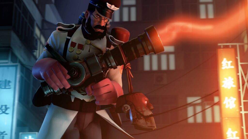 Another SFM commissioned + Announcements.