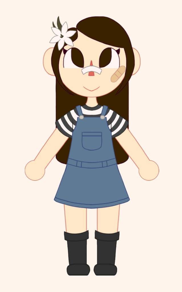 Girl Animal Crossing Avatar