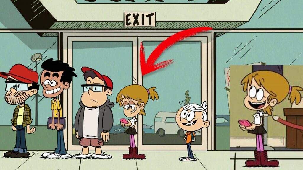 TOP 7 Mejores QTs de TLH The Loud House Español Amino