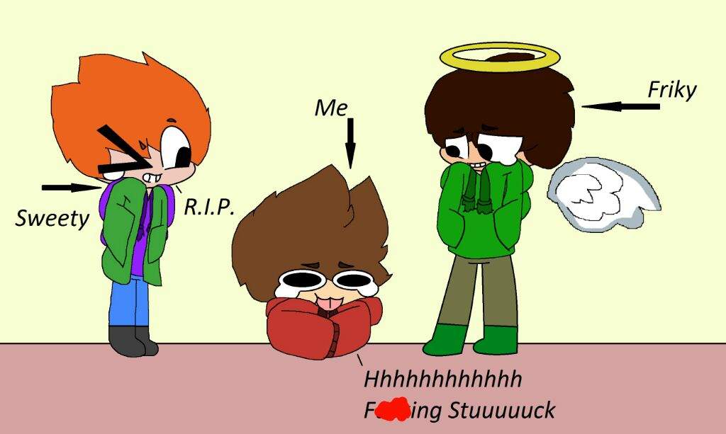 Umm Roblox Eddsworld Rp Thing Xd Eddsworld Amino - guess what this moderator do in eddsworld rp roblox