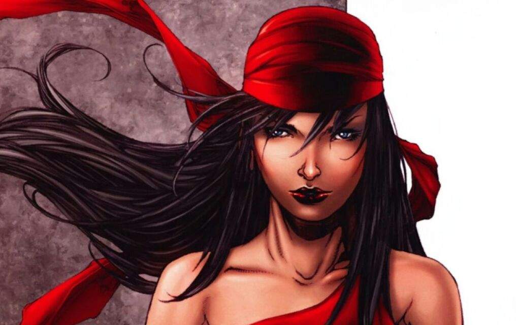 elektra netflix series